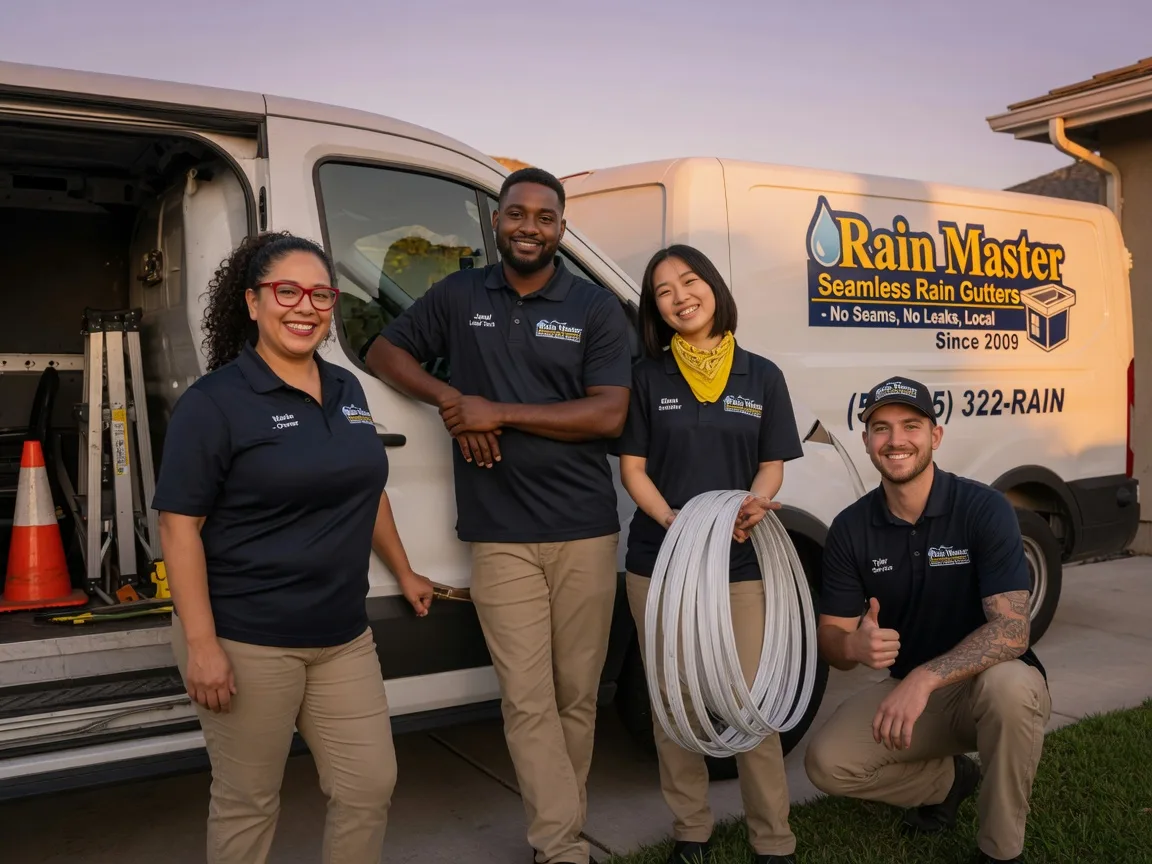 Gutter Installation company in Delano, MN